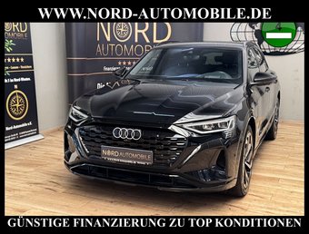 Audi Q8 e-tron Q8 e-tron 50 QU.Advanced S-Line Int.HeadUp/B&amp;O/