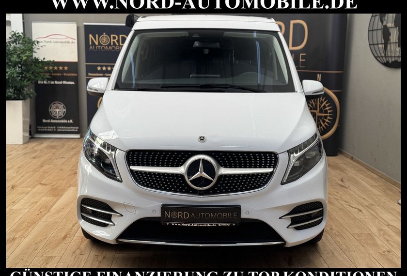 Mercedes-Benz V 300 V 300 d LANG AMG MARCO POLO *DISTRO*KÜCHE*LE