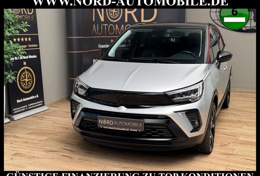 Opel Crossland (X) Crossland GS Line AUTOMATIK *LED*NAVI*KAM*17Z*