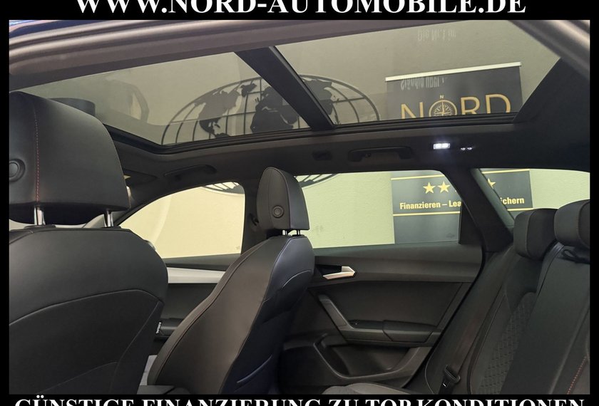 Seat Leon Leon Sportstourer 2.0 TDI DSG FR *LED*AHK*PANO*