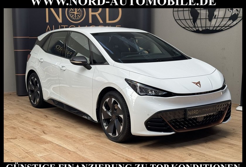 Cupra Born Born 150 KW Wärmepumpe/Kamera/19/ACC