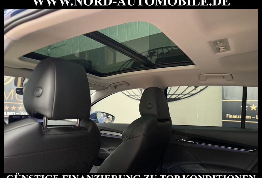 Skoda Enyaq Enyaq iV Suite Leder/Pano/AHK/Wärmepumpe/