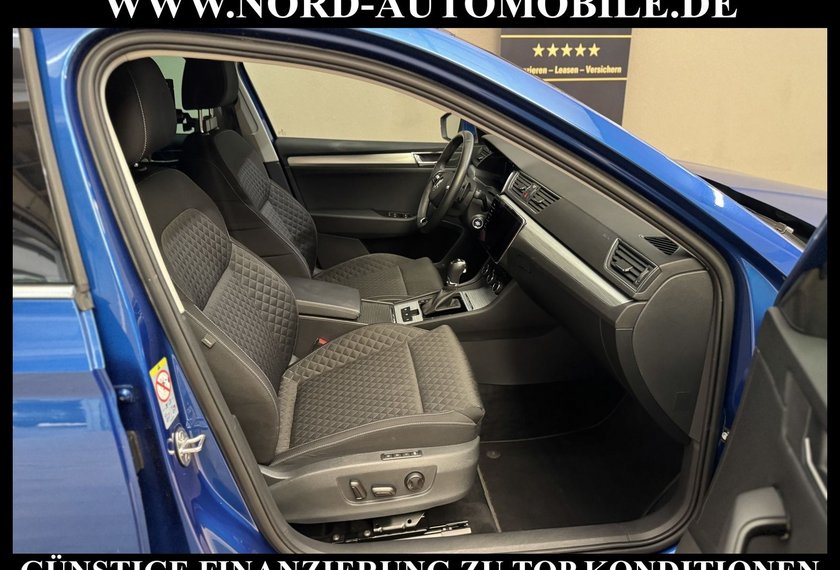 Skoda Superb Superb Combi Ambition 2.0 TDI DSG Kamera/ACC/Nav