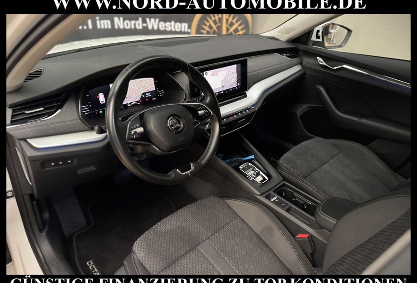 Skoda Octavia Octavia Combi Style 2.0 TDI DSG AHK/Kamera