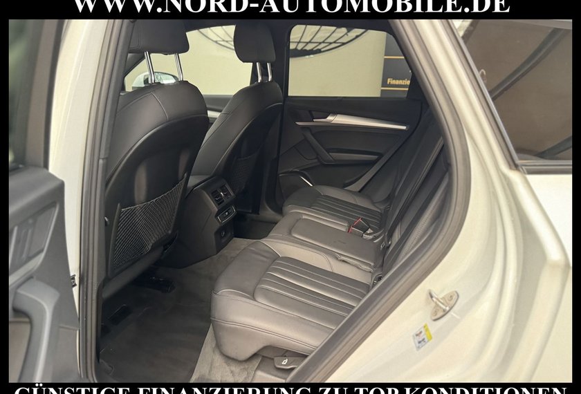 Audi Q5 Q5 50 TDI QU. Advanced Leder/Kamera/Navi/20/