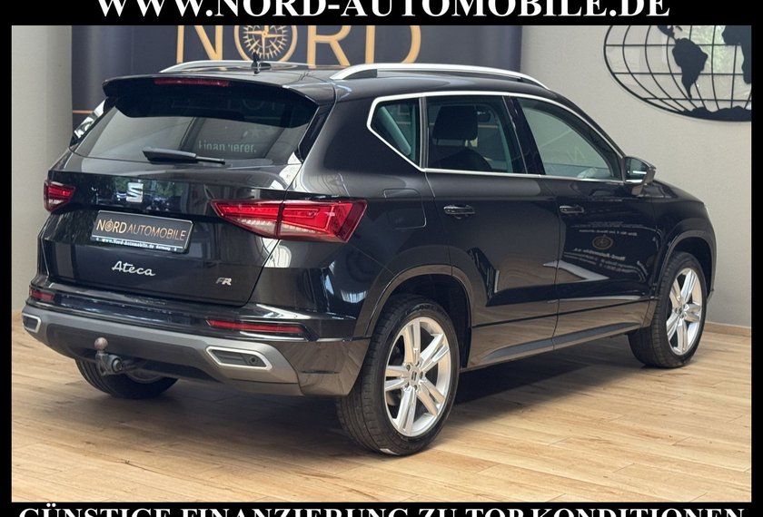 Seat Ateca Ateca FR 1.5 TSI DSG AHK/Kamera/Virt.Cockpit/