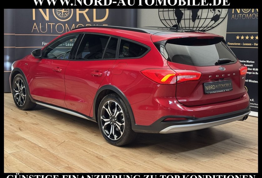 Ford Focus Focus 1.0 EcoBoost Active X /NAVI/LED/AHK