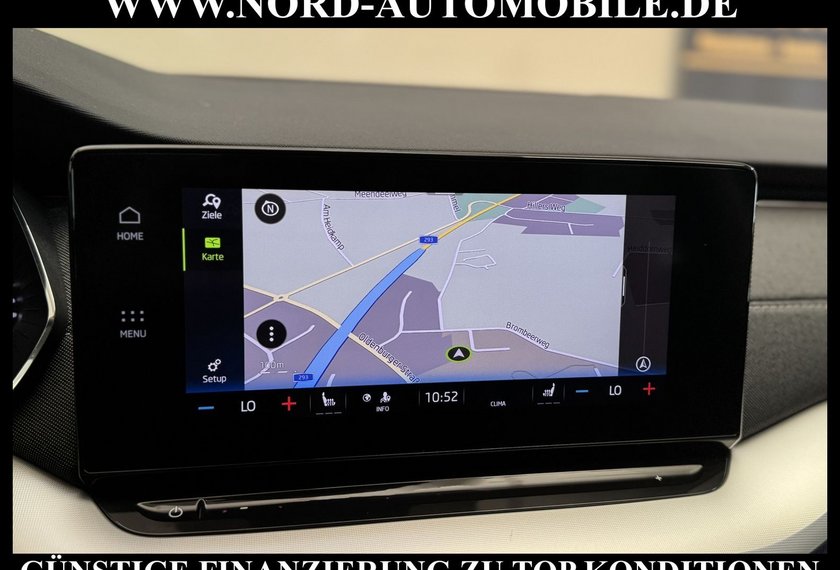 Skoda Octavia Octavia Combi Style 2.0 TDI DSG Kamera/AHK/ACC/