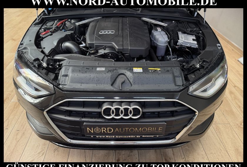 Audi A4 A4 35 Avant 2.0 TFSI S-Tronic Navi/LED/PDC/SHZ