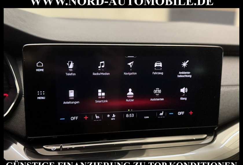 Skoda Octavia Octavia Combi Sportline 2.0 TDI DSG Head-Up/Navi
