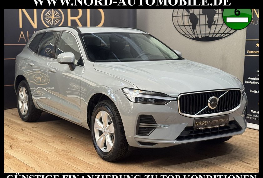Volvo XC60 XC60 B4 *CORE* AHK*LED*4xSHZ*UPE:58*