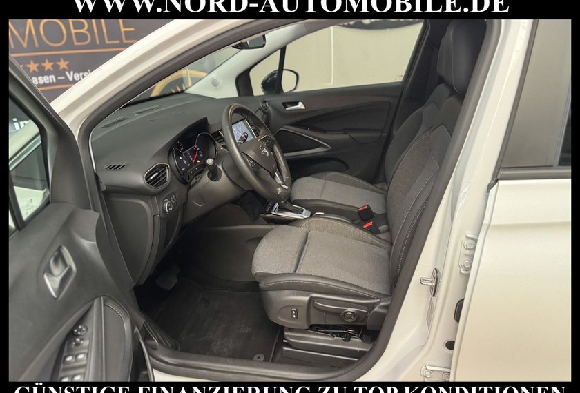 Opel Crossland (X) Crossland Elegance AUTOMATIK *LED*NAVI*KAMERA*