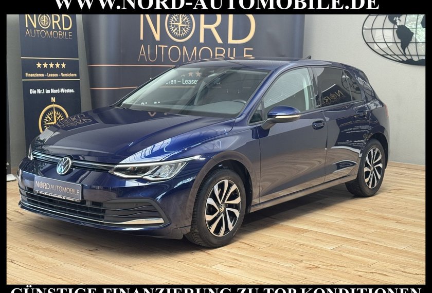 Volkswagen Golf Golf Life ACTIVE 1.5 TSI Navi/LED/PDC/16/Side&amp;La