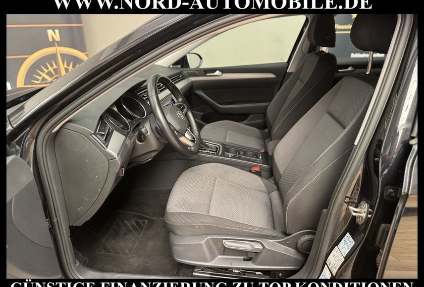 Volkswagen Passat Variant Passat Variant 2.0 TDI DSG Kamera/Navi/LED