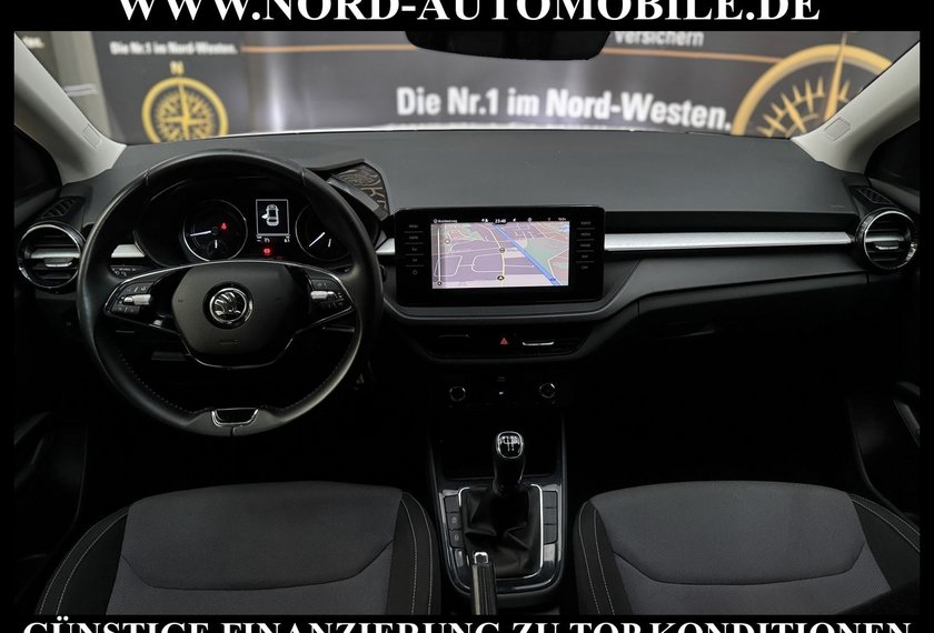Skoda Fabia Fabia Ambition 1.0 TSI Navi/LED/PDC/Klima