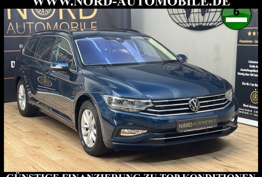 Volkswagen Passat Variant Passat Variant Business 2.0 TDI DSG Dig.Cockpit