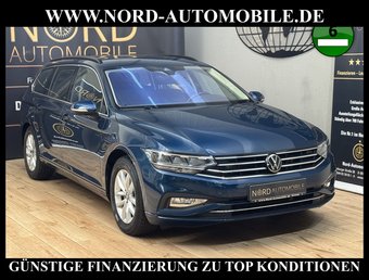 Volkswagen Passat Variant Passat Variant Business 2.0 TDI DSG Dig.Cockpit