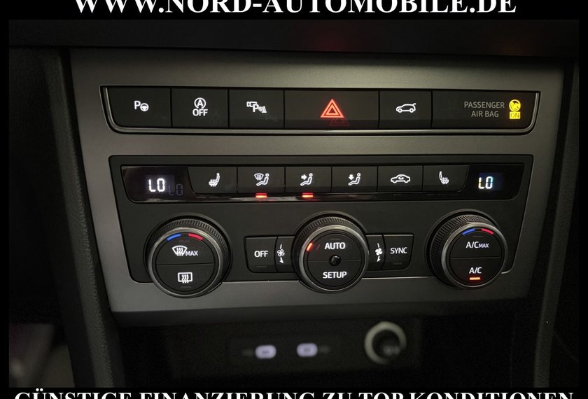 Cupra Ateca Ateca 2.0 TSI DSG Pano/AHK/Kamera/19/Virt.Cockpi