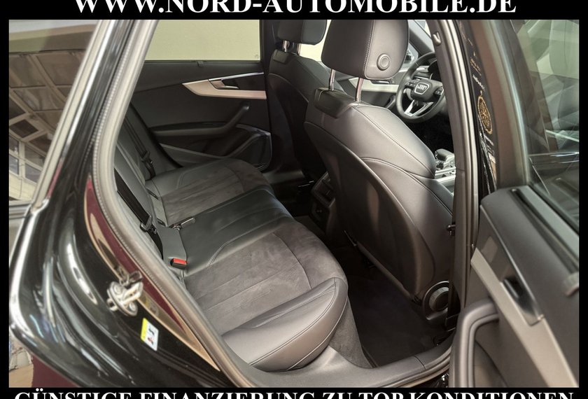 Audi A4 A4 Avant S-Line Edition QU.45 TFSI AHK/Pano/ S-L