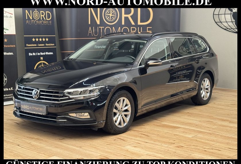 Volkswagen Passat Variant Passat Variant Business 2.0 TDI DSG Kamera/Navi/