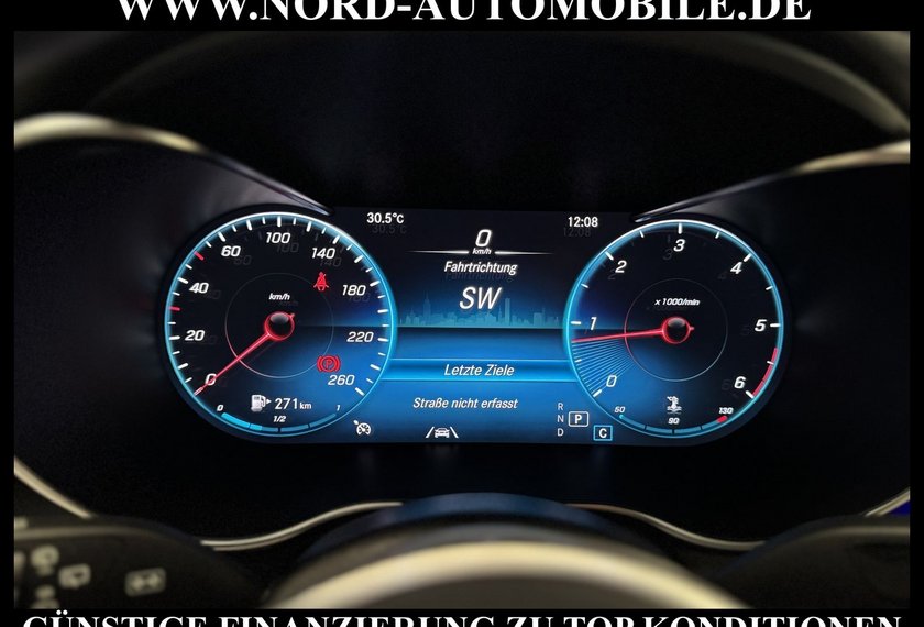 Mercedes-Benz GLC 220 GLC 220 d 4M AMG *LED*Wide*AHK*Night*Kamera*