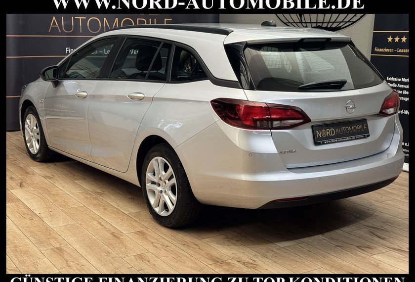 Opel Astra Astra K Sports Tourer 1.5 CDTi Edition *LED*Navi