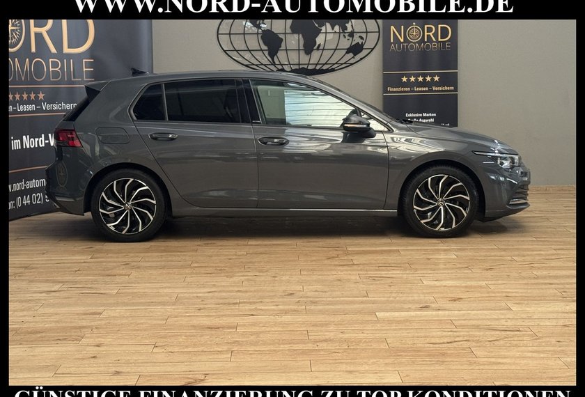Volkswagen Golf Golf VIII 1.5 TSI Active Kamera/ACC/Navi/LED/17