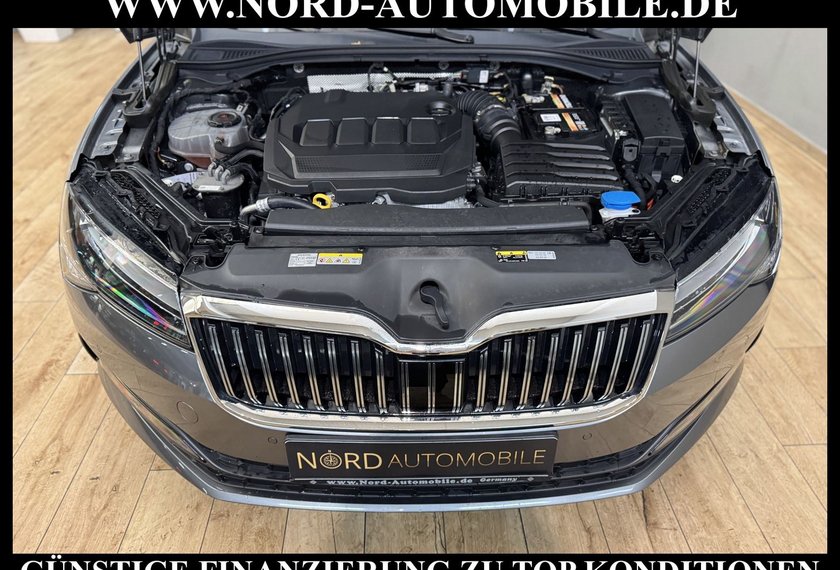 Skoda Superb Superb Combi 2.0 TDI Ambition 4x4 Kamera*LED*DSG