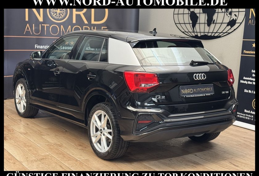 Audi Q2 Q2 35 TDI S-Tronic S-Line Leder/Kamera/Virt.Cock
