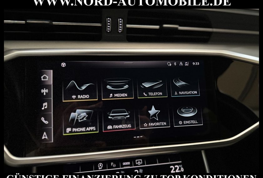 Audi A6 A6 Avant 40 TDI quattro S-LINE *AHK*VIRT*B&amp;O*ACC