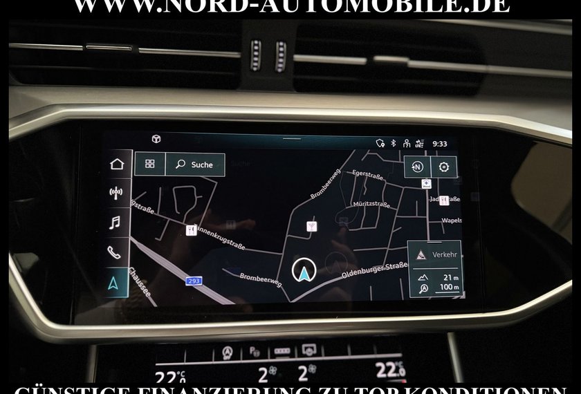 Audi A6 A6 Avant 40 TDI quattro S-LINE *AHK*VIRT*B&amp;O*ACC