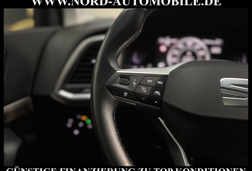 Seat Ateca Ateca 2.0 TSI Xperience 4Drive DSG Pano/AHK/18/