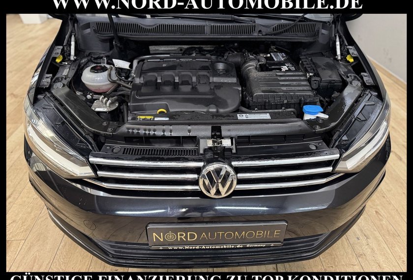 Volkswagen Touran Touran Comfortline 2.0 TDI DSG Kamera/Navi/LED/