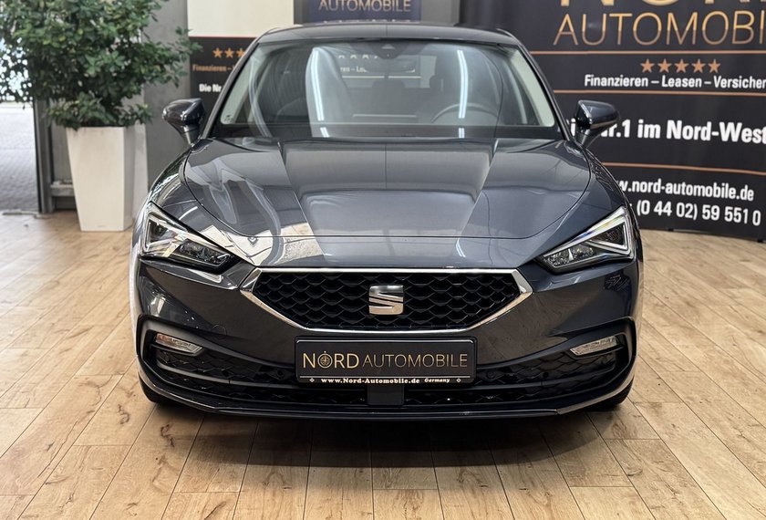 Seat Leon Leon 1.0 TSI Style Kamera/Navi/LED/PDC