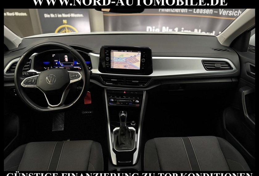 Volkswagen T-Roc T-Roc 2.0 TDI Life DSG NAvi/LED/Virt.Cockpit