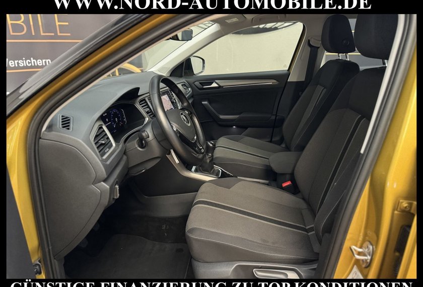 Volkswagen T-Roc T-Roc 1.0 TSI Style AHK/Kamera/Dig.Cockpit/17