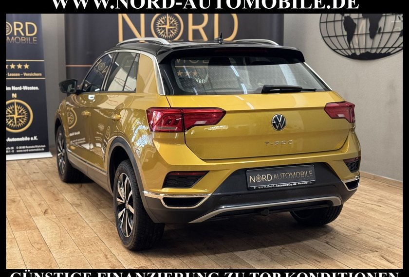 Volkswagen T-Roc T-Roc 1.0 TSI Style AHK/Kamera/Dig.Cockpit/17
