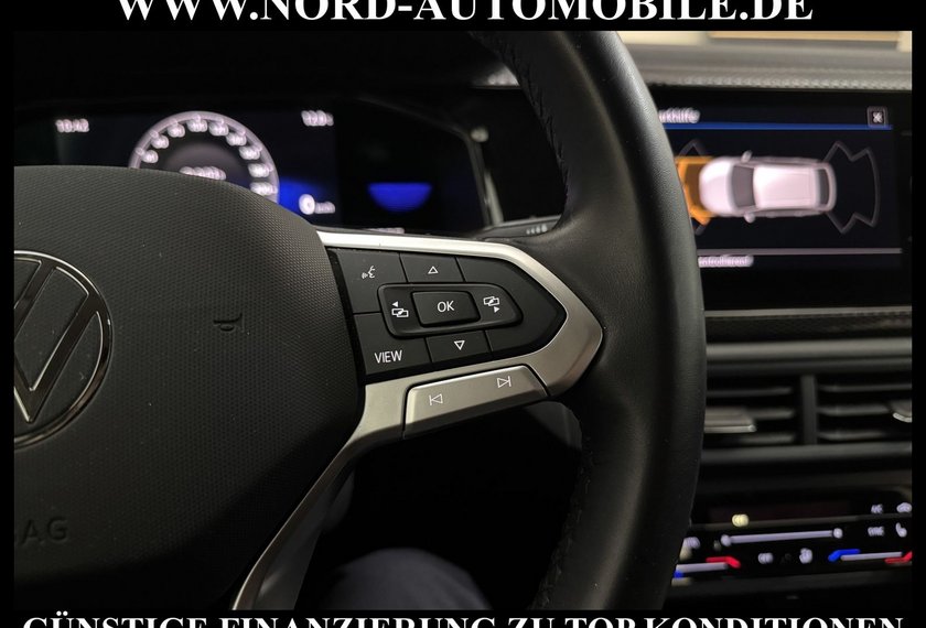 Volkswagen Taigo Taigo 1.0 TSI Life Navi/LED/Kamera/Dig.Cockpit