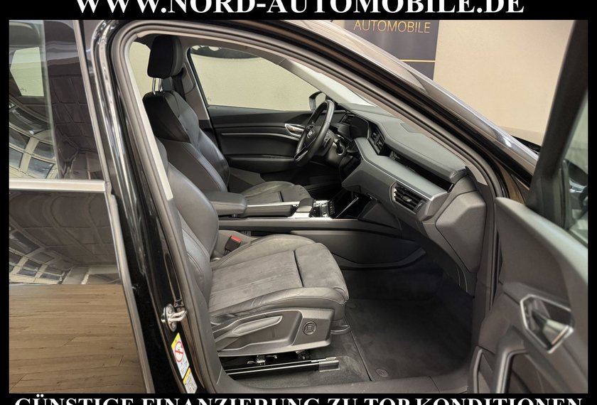 Audi e-tron e-tron Sportback 55 QU. Matrix/AHK/20/SHZ