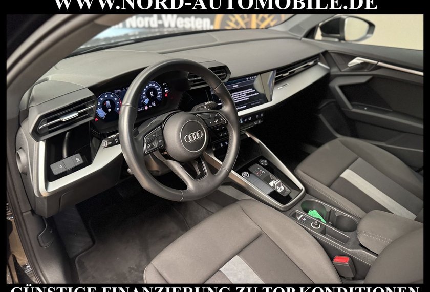 Audi A3 A3 Sportback Advanced 30 TFSI S-Tronic Virt.Cock