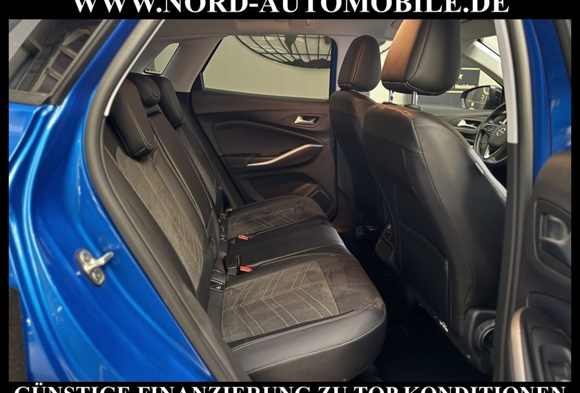 Opel Grandland (X) Grandland 1.5 D Elegance *Matrix*AHK*ACC*Kamera*