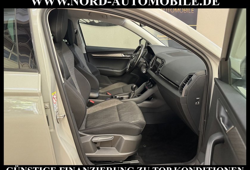 Skoda Karoq Karoq Style 2.0 TDI Navi/Kamera/Virt.Cockpit/18