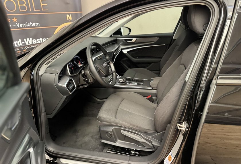 Audi A6 A6 Avant 35 TDI S-TRO*AHK*KAM*LED*MEGA-KM*UPE60*