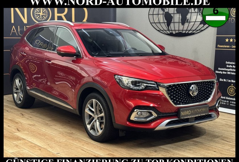 MG EHS EHS PHEV Luxury *PANO*LEDER*LED*18Z*360KAM*VIRT*