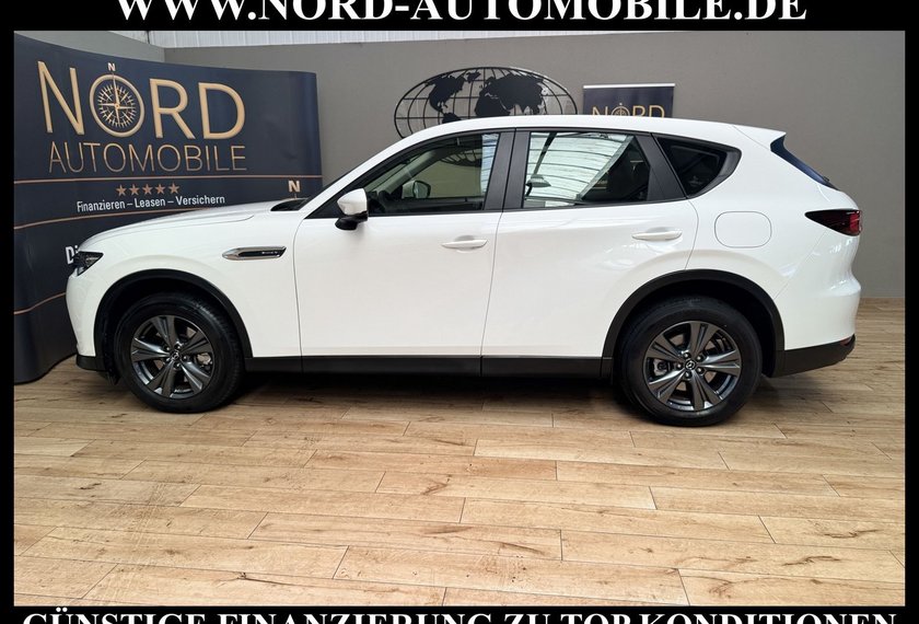 Mazda CX-60 CX-60 2.5 PHEV PRIME-LINE AWD *NAVI*LED*KAM*