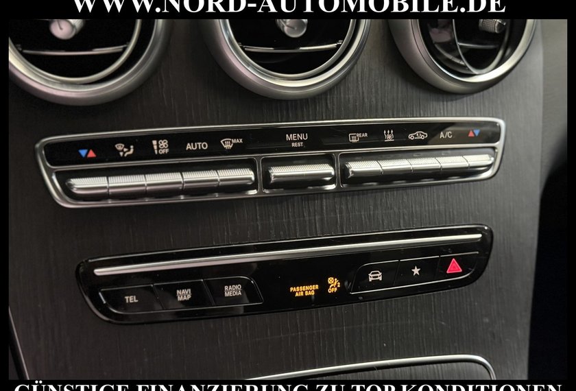 Mercedes-Benz GLC 400 GLC 400 d 4M Exclusive LED*AHK*StHz*Leder*Kamera