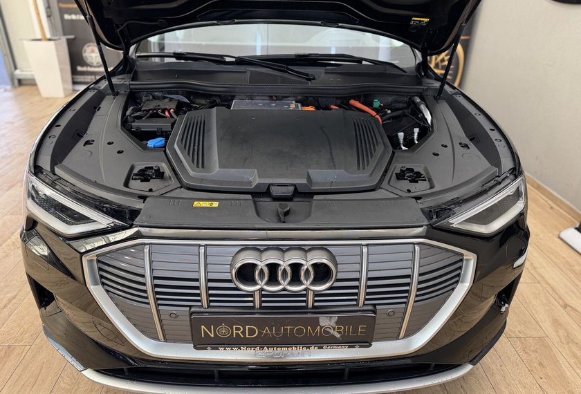 Audi e-tron e-tron Sportback 55 QU.Advanced Matrix/Head-Up/