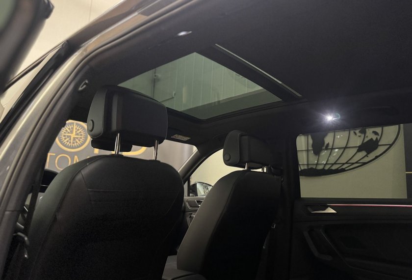 Volkswagen Tiguan Allspace Tiguan Allspace R-Line 4M Black Style *LEDER*AHK