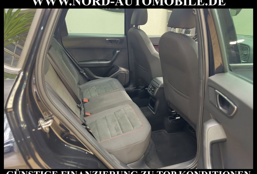 Seat Ateca Ateca FR-Line 1.5 TSI DSG AHK*Dig.Cockp*PANO*19&apos;