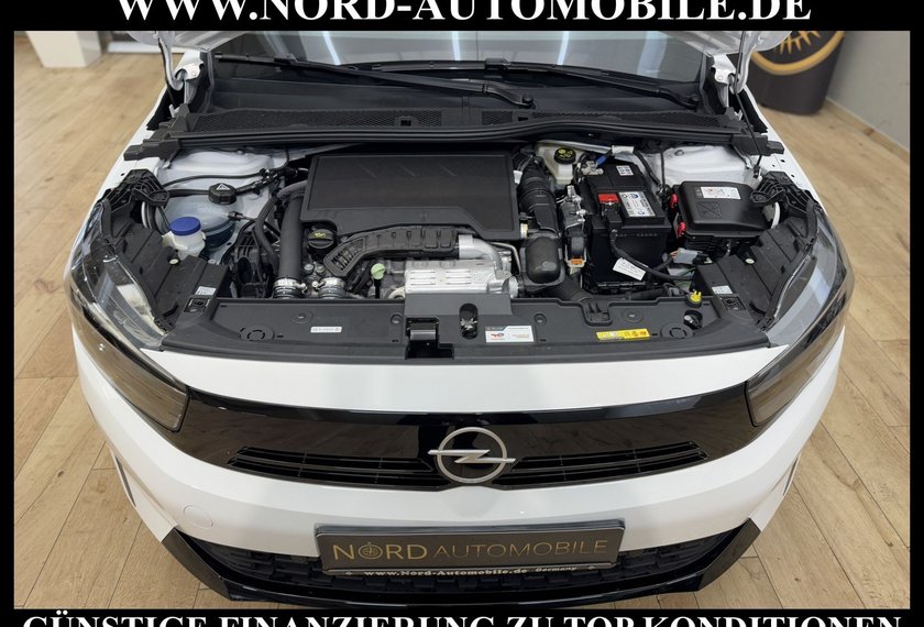 Opel Corsa Corsa F 1.2 Turbo Automatik Klima*Spurhalte*LED*